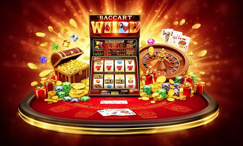 lunas99 Live Baccarat Prestige